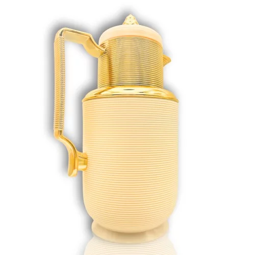 Carafe Isotherme 1L Beige CHEFELEMENTS