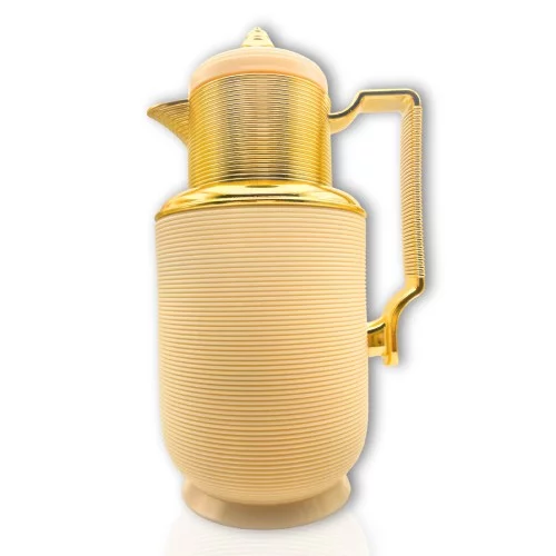 Carafe Isotherme 1L Beige CHEFELEMENTS