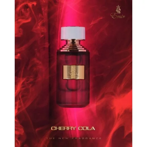 Extrait de Parfum Cherry Cola Collection Emir 75ml