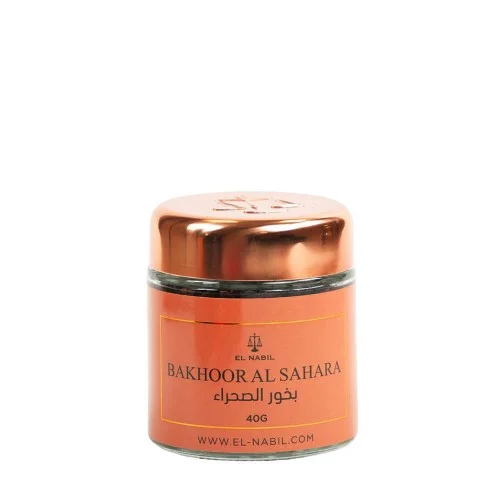 Encens El Nabil Bukhoor Sahara 40g