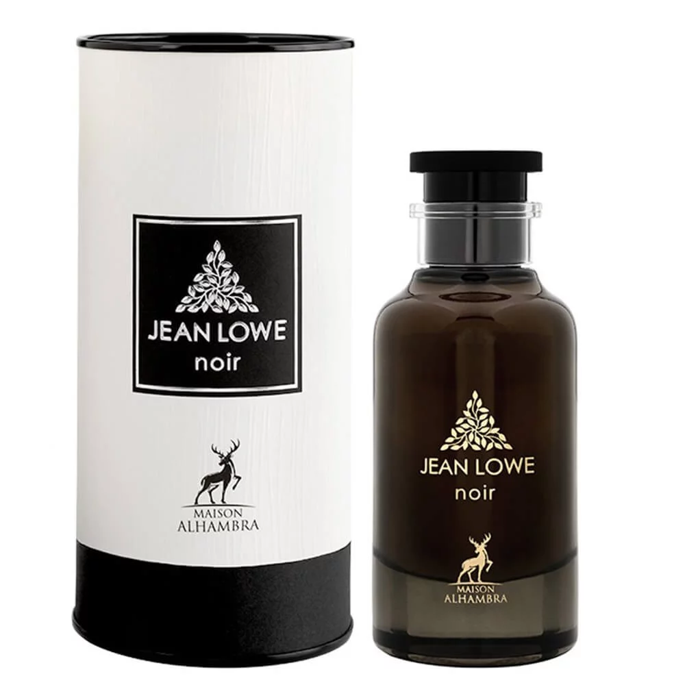 Eau de Parfum Jean Lowe Noir 100ml