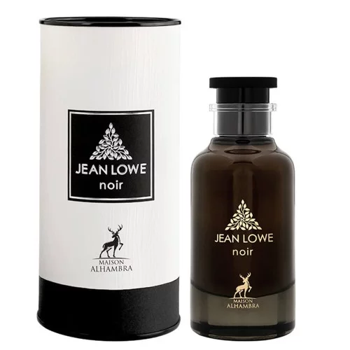 Eau de Parfum Jean Lowe Noir 100ml