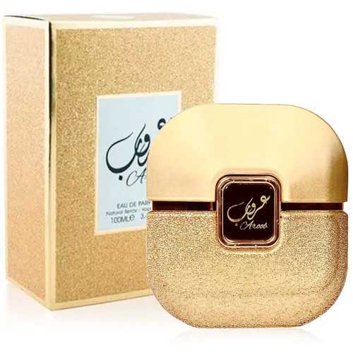 eau de parfum Aroob Ard Al Zaafaran 100ml