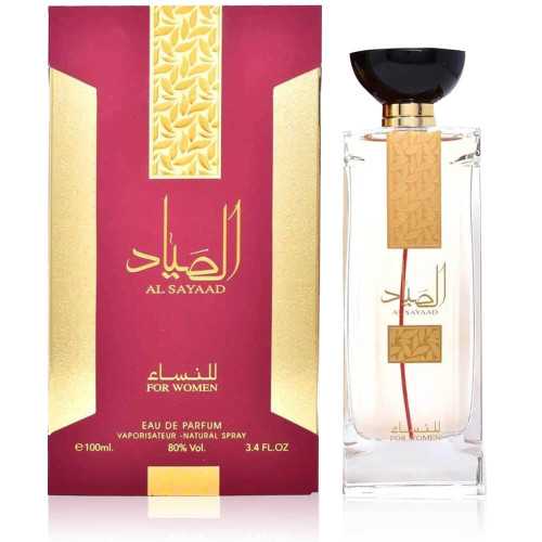 Eau de parfum Al Sayaad 100ml – Ard Al Zaafaran