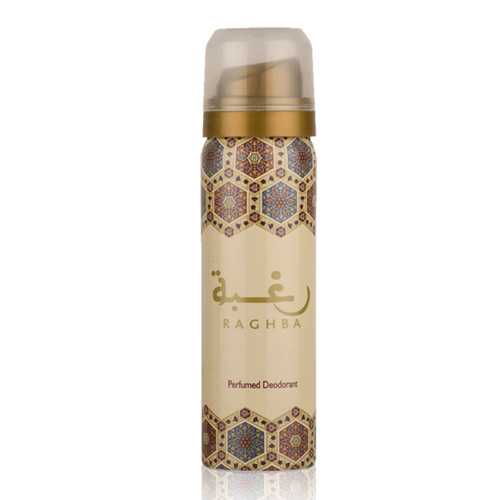 lattafa Eau de parfum Raghba 100ml + déodorant – Lattafa parfum dubai