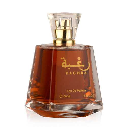 lattafa Eau de parfum Raghba 100ml + déodorant – Lattafa parfum dubai