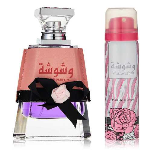 Eau de Parfum Washwashah 100ml de Lattafa