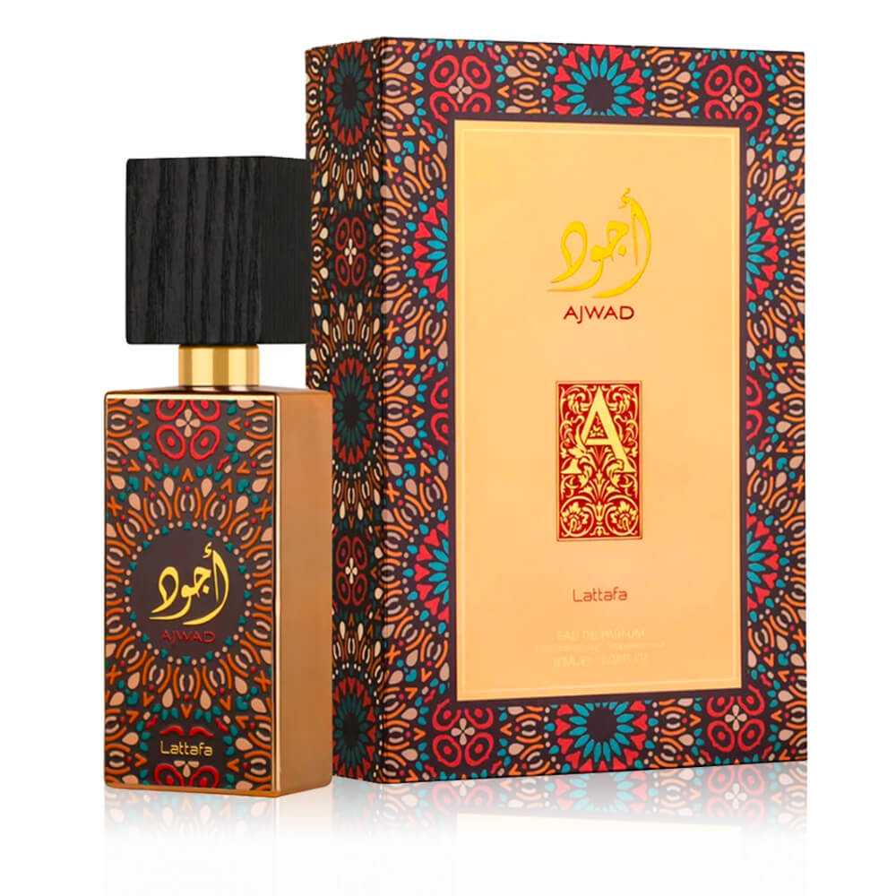 Ajwad 60ml Lattafa – Eau de Parfum – Unisex