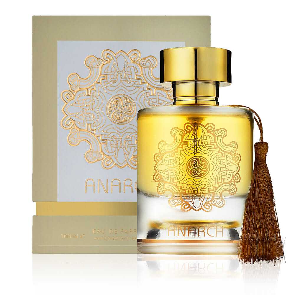 Parfum Dubai Eau de Parfum ANARCH 100 ml de Alhambra