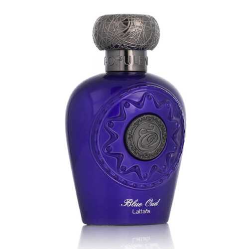 Blue Oud EDP 100ml Lattafa 100% Original Arabian Perfume Unisex Pour Hommes Femmes Made in U.A.E