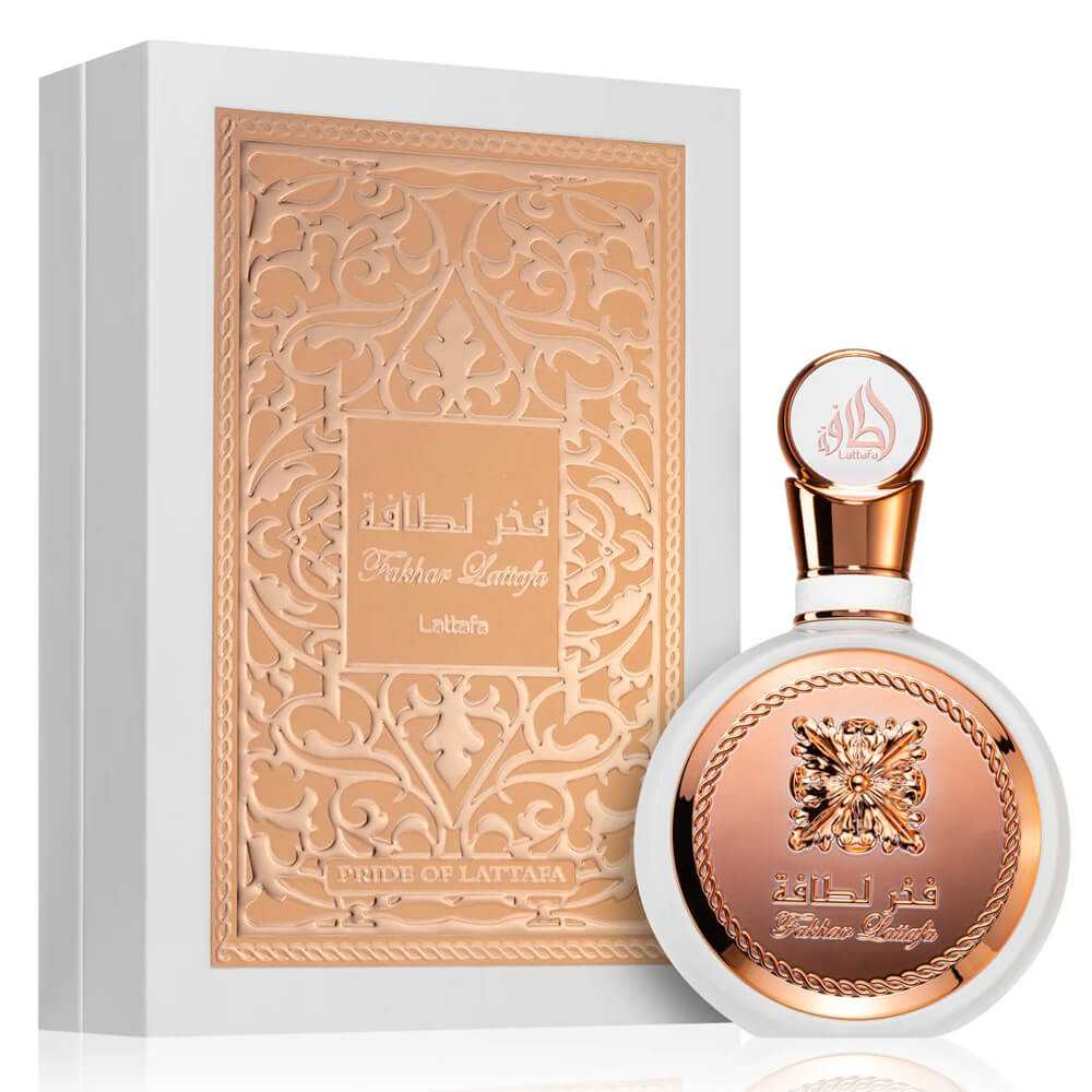 Eau de parfum Fakhar Rose Gold 100 ml