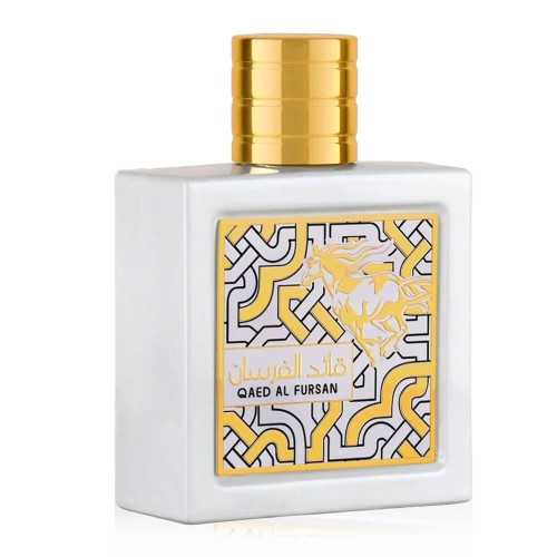 Lattafa Qaed Al Fursan Eau de Parfum Mixte 90ml