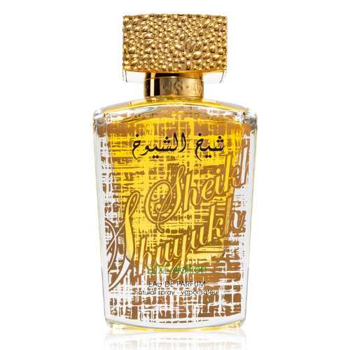 Lattafa Sheikh Al Shuyukh Luxe Edition Eau de Parfum (Unisexe) 100 ml parfum dubai