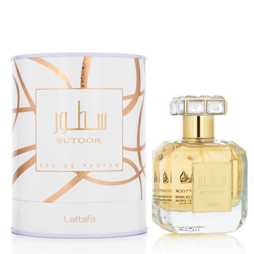 Lattafa Sutoor Eau de Parfum (Unisexe) 100 ml parfum dubai