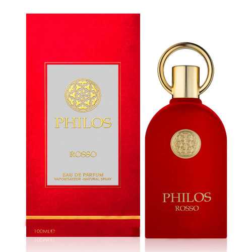 Eau de parfum Philos Pura 100ml – Maison Alhambra parfum dubai lattafa