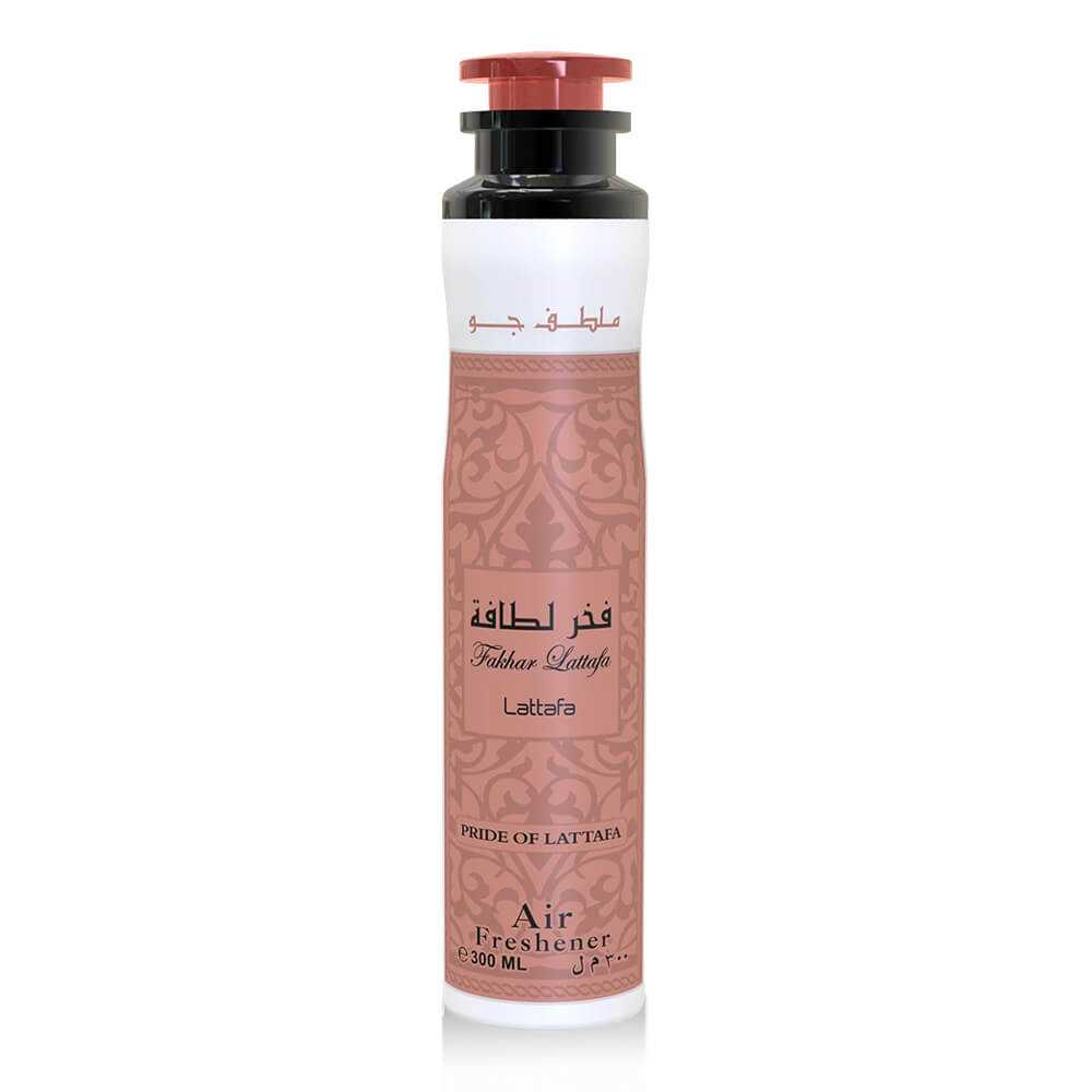 Désodorisant Fakhar Rose Gold 300ml Lattafa dubai