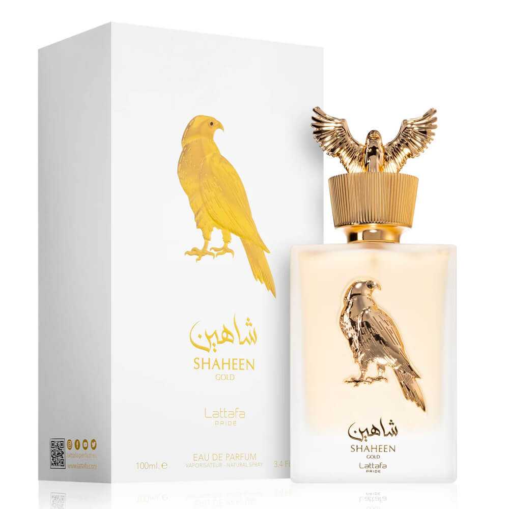 Lattafa Pride Shaheen Gold Eau de Parfum mixte