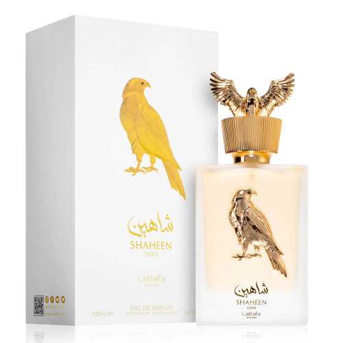 Lattafa Pride Shaheen Gold Eau de Parfum mixte