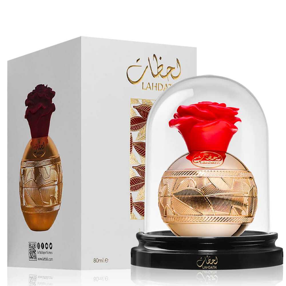 Lahdath Eau de Parfum mixte