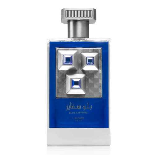 Eau de pafum Blue Sapphire 100ml