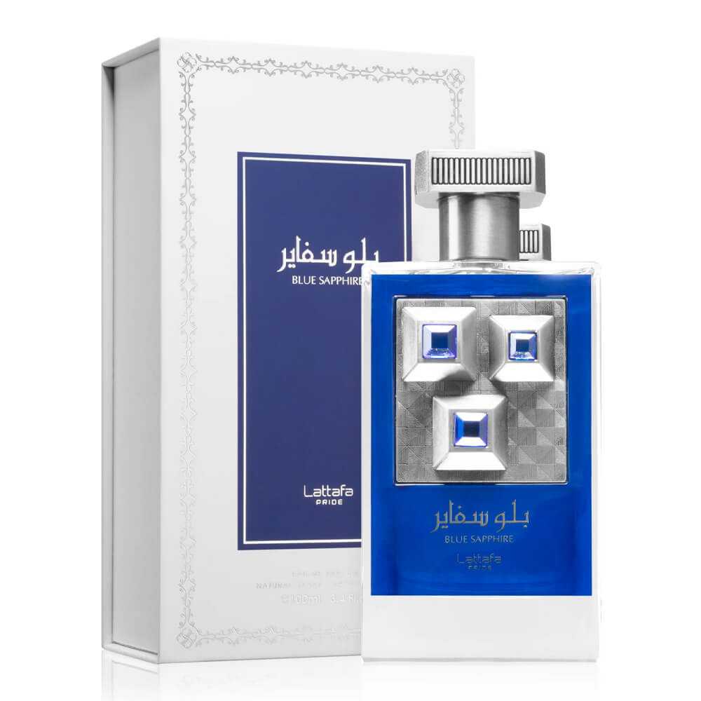 Pride Blue Sapphire Eau de Parfum pour femme