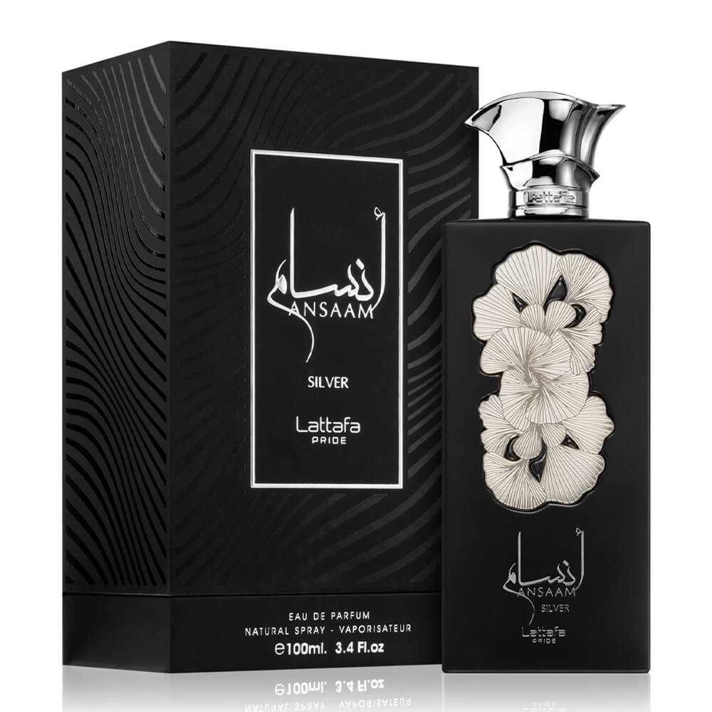 Ansaam Silver Eau de Parfum mixte