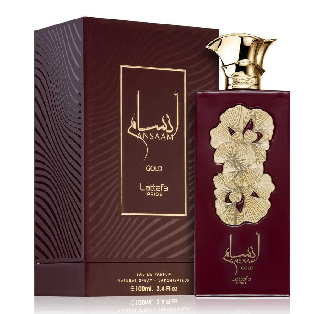 Pride Ansaam Gold Eau de Parfum pour femme