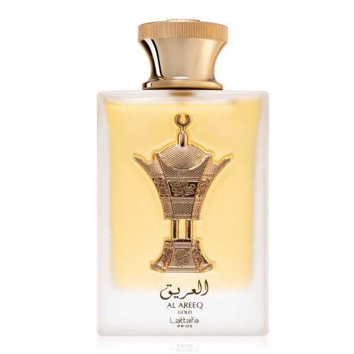 eau de parfum lattafa pride Alareeq Gold 100ml