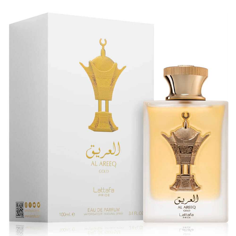 eau de parfum lattafa pride Alareeq Gold 100ml