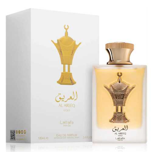 eau de parfum lattafa pride Alareeq Gold 100ml