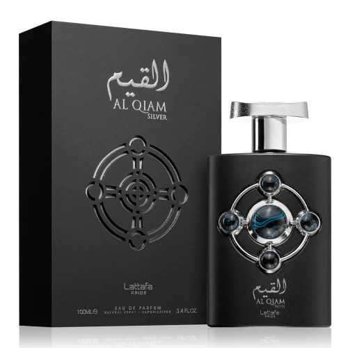 lattafa pride Al Qiam Silver 100ml