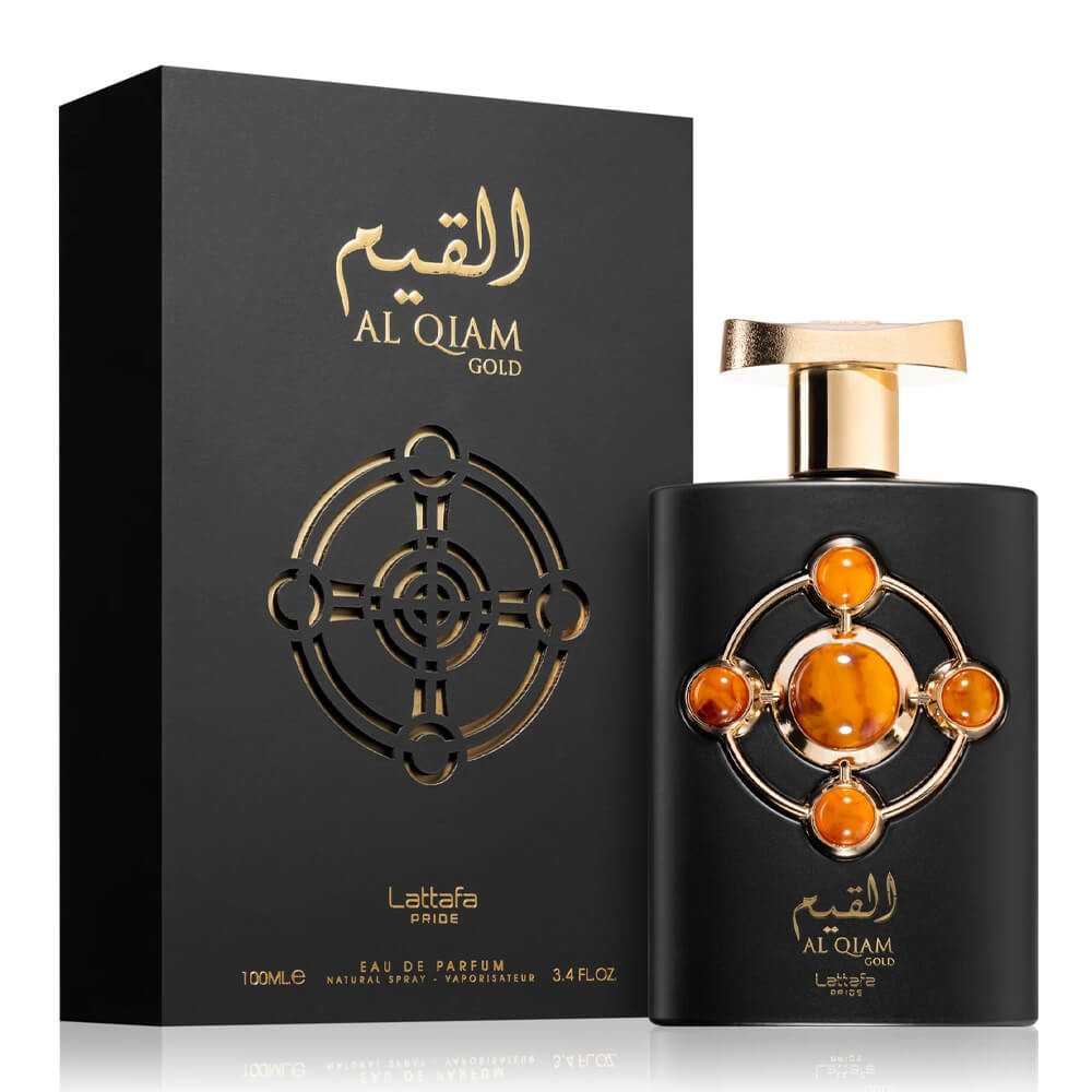 eau de parfum lattafa pride al qiam gold 100ml