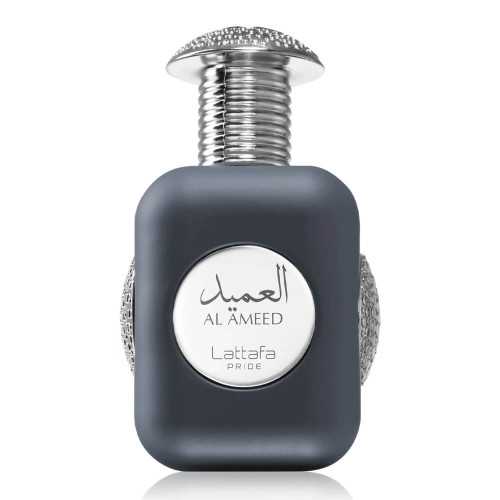 Eau de Parfum AL AMEED 100 ml Par Lattafa Pride