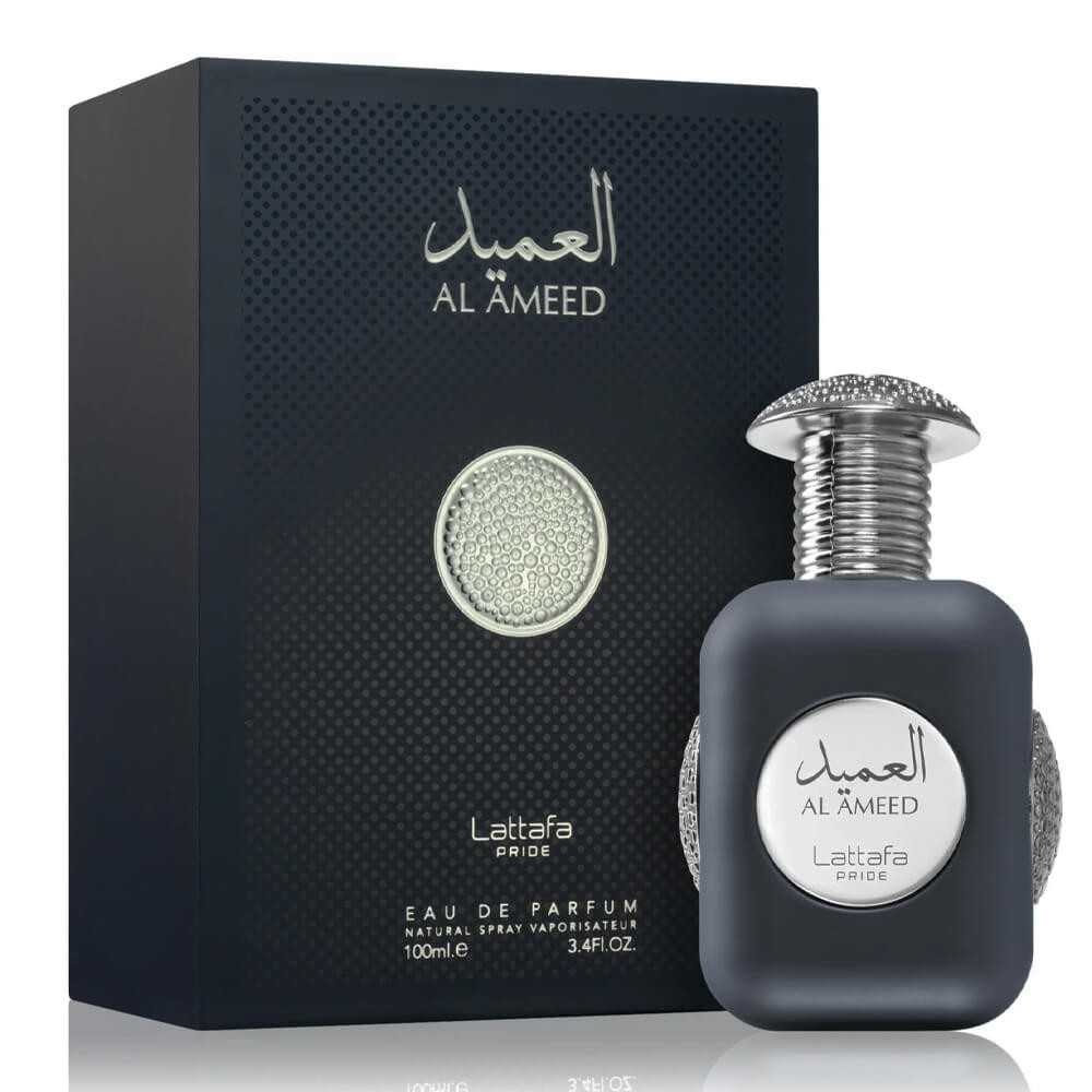 Eau de Parfum AL AMEED 100 ml Par Lattafa Pride