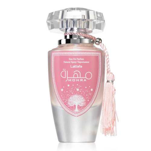 LATTAFA Eau de parfum Mohra Silky Rose 100ml