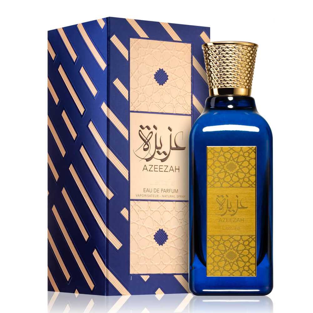 eau de parfum lattafa Azeezah 100ml