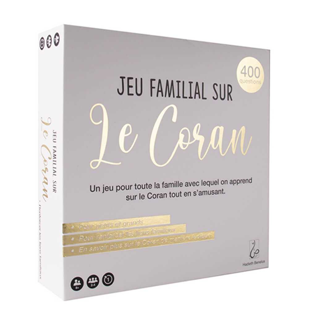 Jeu Familial Sur Le Coran